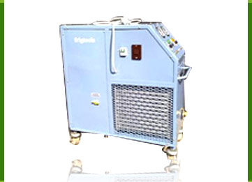Refrigerant Recovery & Recycling Units
